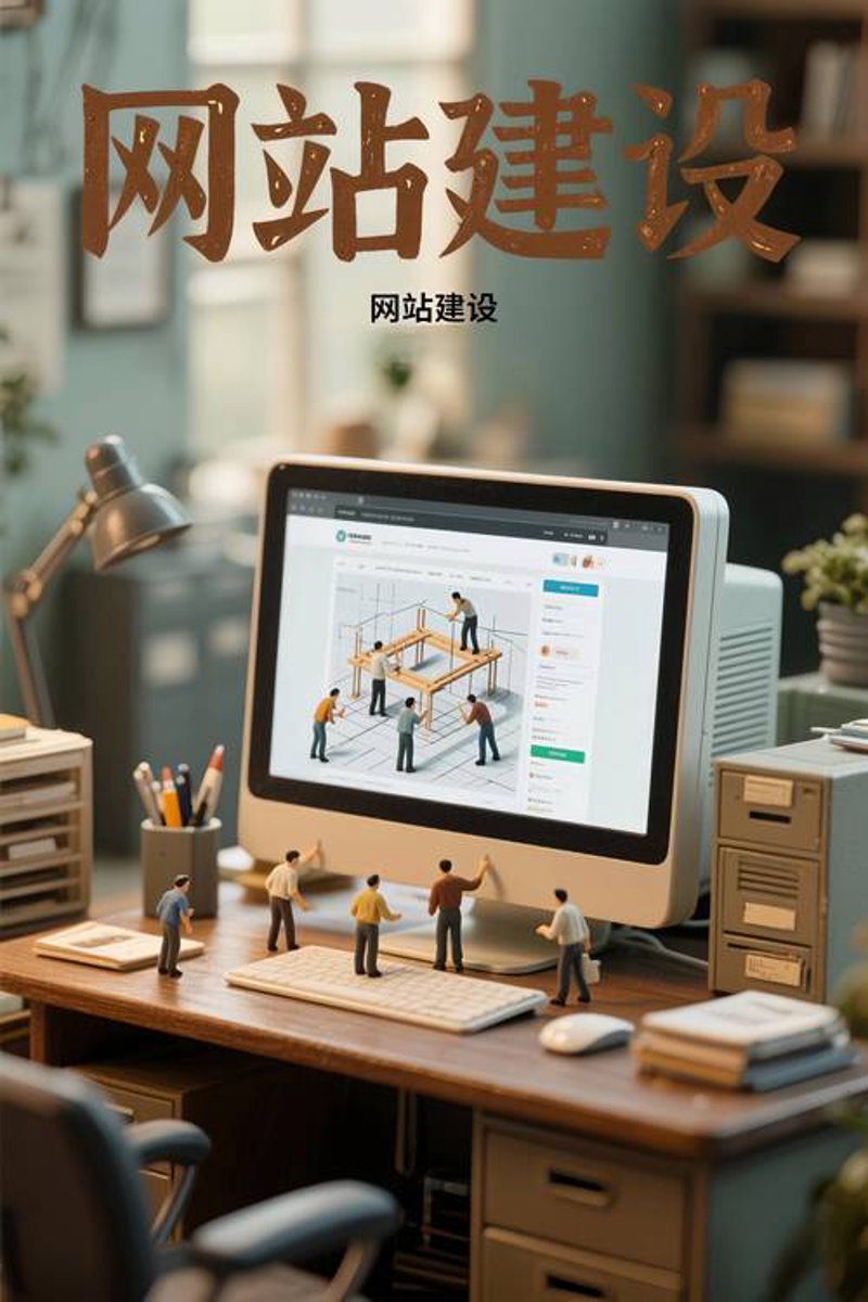 企业官网制作:构建品牌形象的桥梁